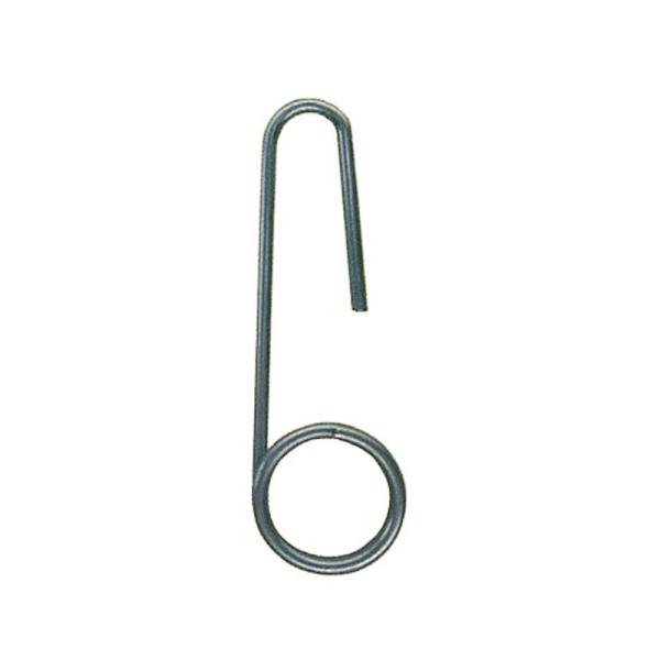 誘引紐 取付具 むすばんフック S 500個入 MF-S500 シーム タS 代引不可