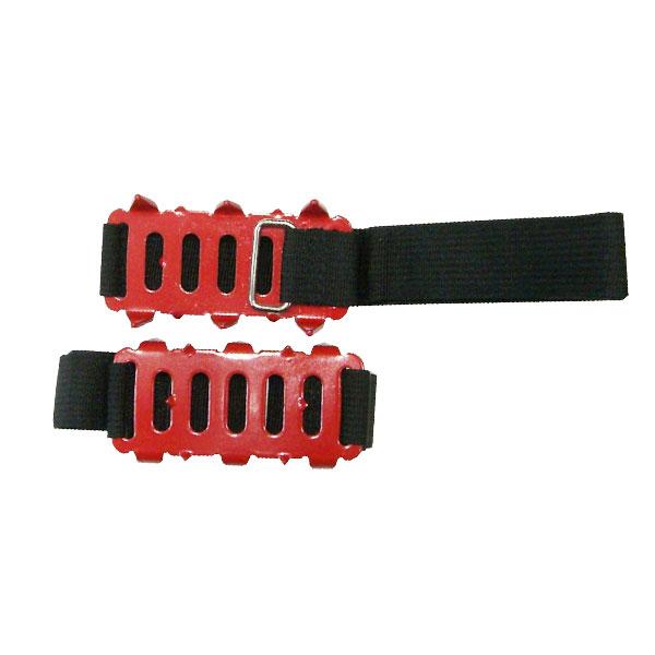 コンパル ワンタッチ ギザ型 スパイク 斜面などを安全歩行 アサノヤ産業 D