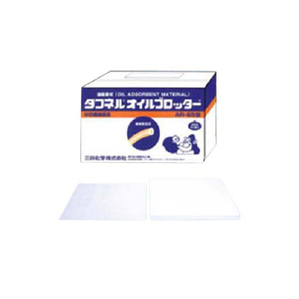 タフネル オイル ブロッター マット状 AR-50N 100枚入 厚さ4mm 油 吸着 共B 個人宅...