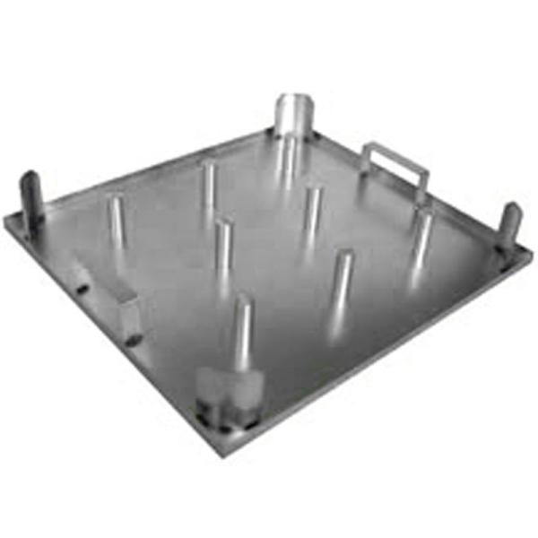 苗押上器 空中ポットレストレー 8穴 12.0cm 12cm 専用 阪中緑化資材 タS 代引不可