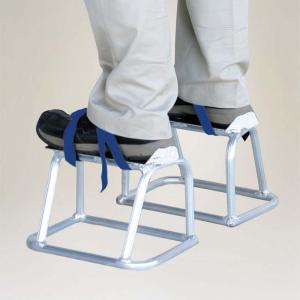 ハイシュー HS-120 アルミゲタ (アルミ製 高下駄 げた ゲタ 収穫