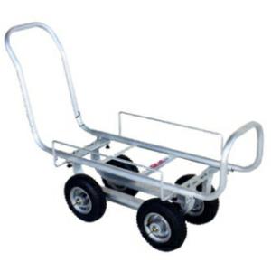 ハラックス 愛菜号 アルミ製 ハウスカー CH-950A タイヤ幅調整タイプ 防J 個人宅配送不可 ...