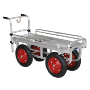 ハラックス 愛菜号 アルミ製 ハウスカー CH-1334 13×3タイヤ使用 防J 個人宅配送不可 ...