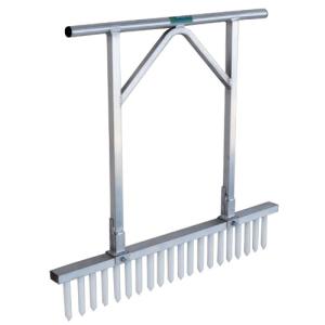 ねぎ　 ハラックス ネギロケット用ピン N-P32 φ32mm×16cm 長ネギ定植用穴あけ