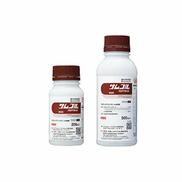 5個 果樹 茶用 殺虫剤 サルコムフロアブル10 200ml 農薬 丸和 イN 代引不可