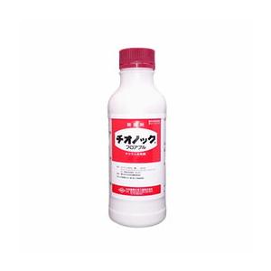 5個 チオノックフロアブル 1L 殺菌剤 農薬 イN 代引不可