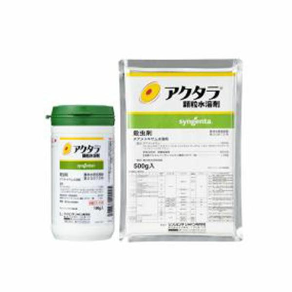 5個 アクタラ顆粒水溶剤 100g 殺虫剤 農薬 イN 代引不可