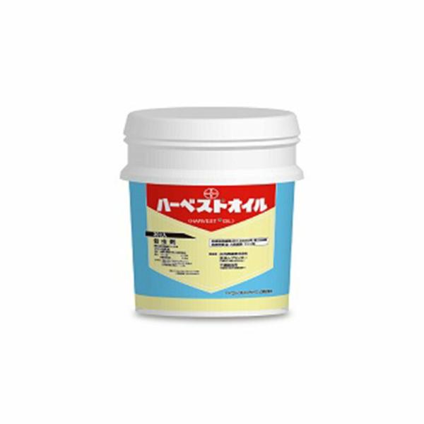 5個 ハーベストオイル 4L 殺虫剤 農薬 イN 代引不可
