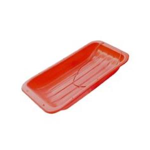 10個 サンコー ジャンボスレー (大) 1360×660×190mm 雪上