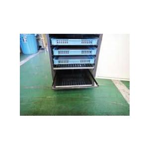 本体別売り 食品乾燥機 プチミニ2用 ステンレス掃除トレイ 大紀産業 代引不可