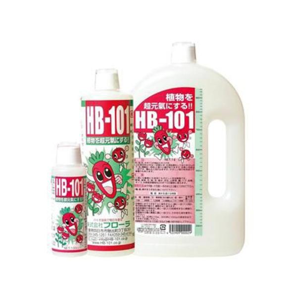 HB-101 1L フローラ 原液 HB101 天然植物活性剤 活力液 液肥 肥料 栄養剤 花 野菜...