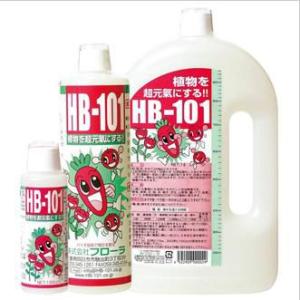 HB-101 500cc フローラ 原液 HB101 天然植物活性剤 活力液 液肥 肥料 Vデ 代引...