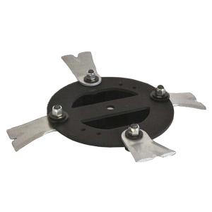 山陽金属　スパイダーモア　フリー刃 260 マックス 三陽金属｜自走式畦草刈ブレード マックス260フリー刃＜スパイダー