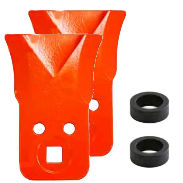 替刃のみ 最強乗用モア 小-C 替刃 2枚 カラー 2個 98077 マメトラ MPM850 MPM...