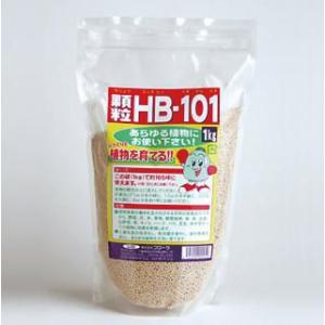 顆粒 HB-101 300g フローラ HB101 天然植物活性剤 肥料 Vデ 代引不可 産直｜plusys