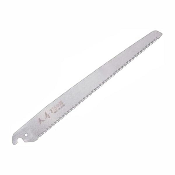 替刃のみ 10枚 天寿 中目・中厚 剪定鋸 用 替刃 275 刃渡り 270mm ピッチ 2.8mm...