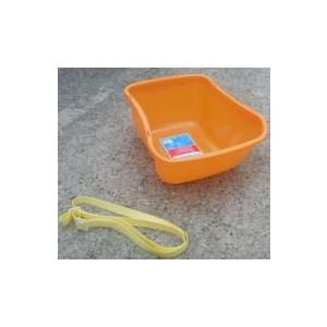 20個入 アロン 万能散布桶 3型 (ベルト付) 桶 園芸 バケツ 金TD 個人宅配送不可