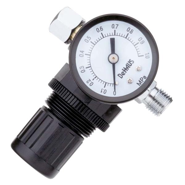 スプレーガン用 レギュレーター AG-T-433 エアツール パオック H