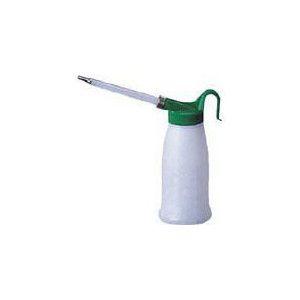 12個 フルプラ ジェットオイラー (油さし )スーパー型 No.301 180ml 金TD