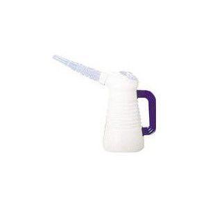 フルプラ ジェットオイラー ふた付ジョッキー オイルジョッキー No.310 1リットル用 金TD