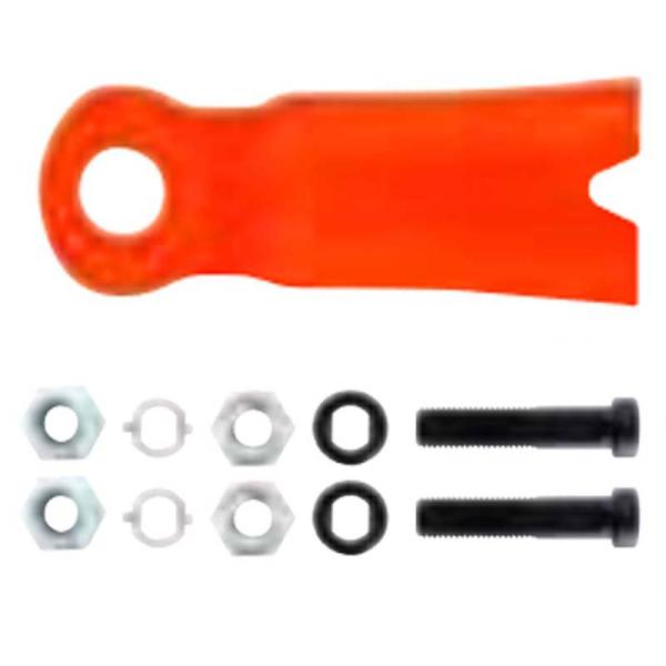 替刃のみ GC300替刃シリーズ 98029 替刃 4枚 ボルト・ナット付 GC-K300 ZGC-...