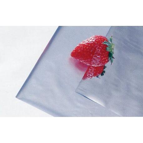 2本 ポリシャインNF 有穴 花用 0.035mm厚×1.5m×100m エーアイシーテック カ施 ...