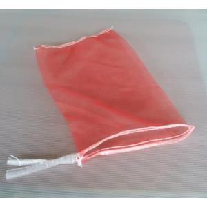 25枚 玉ねぎネット 10kg用 赤 35×60cm 紐付 タイレン 大豊化学 DZ