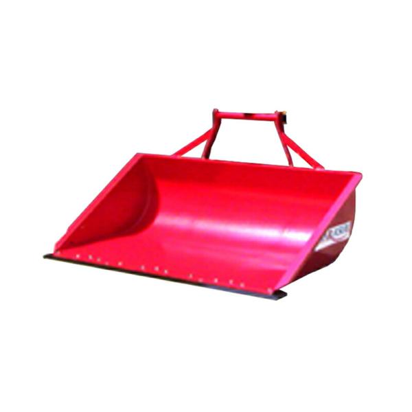 ダンプバケット FS-121 フォークリフト 籾殻 土砂 運搬 除雪 イガラシ機械工業 オK 個人宅...