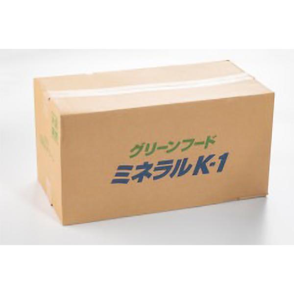 有機栽培 グリーンフード ミネラル K-1 10L×2 野菜 果物 花卉 芝 肥大促進 品質向上 収...