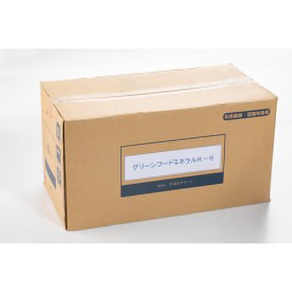 有機栽培 グリーンフード ミネラル K-6 10L×2 野菜 果物 花卉 芝 肥大促進 品質向上 収...