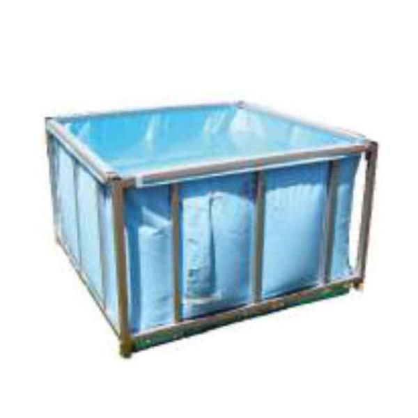 角型 飲料用くみたてそう NK-3 45-89 飲料 給水 災害 避難所 地震 天災 会社 地域 防...