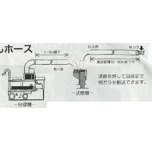1m単位カット品 排塵ホース はいじんホース ...の詳細画像1