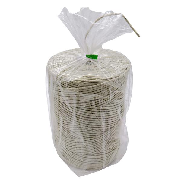 ニュー誘引ひも 紙紐 3.5mm×500m 果樹技誘引 結束 麻なし 早瀬工業 大K D