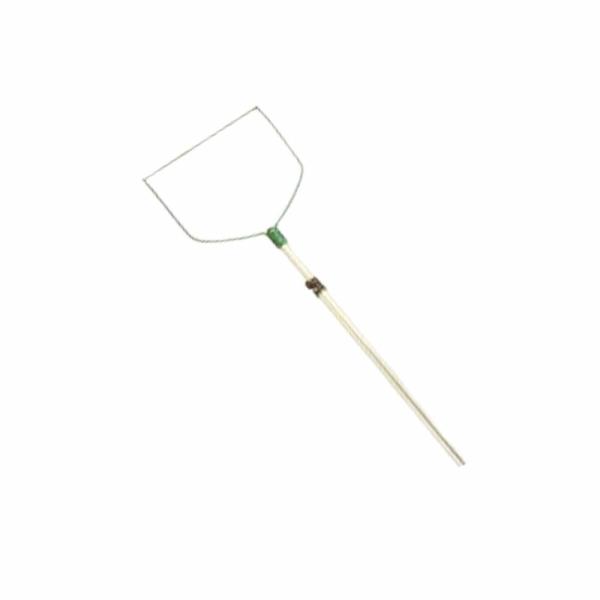 5.0m ワイヤー雪カット 雪庇落とし 24022 アルミパイプ伸縮ロック式 雪落とし 雪下ろし 浅...