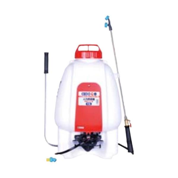 人力噴霧器 背負15X型 BIGM 丸山製作所 噴霧機 金TD