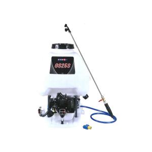 丸山製作所 背負動力噴霧機 GS15EMA 354956 吸水量0.5〜6.0L/分 燃料