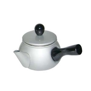 ドリーム急須 ツル付 0.6L ゴールド 前川金属 アルミ製 お茶 やかん