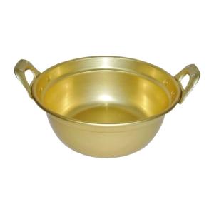 味040 アルミ打出し 段付鍋 24cm : 刃物の木屋ヤフー店 - 通販