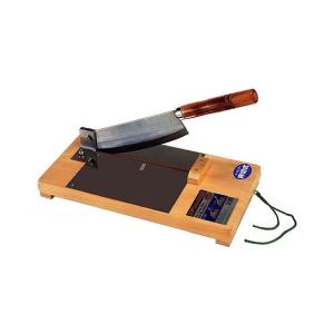 ウエダ製作所 ステンレス餅切り機（もち・モチ） （中） A-210 爆買