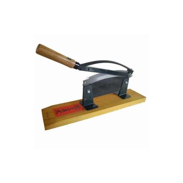 固定式押切器 K-24 松尾刃物製作所 押し切り カッター 三冨D