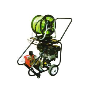 有光工業 アリミツ 高圧洗浄機 エンジンタイプ 皮ハギ兼用 JAS-670DT2