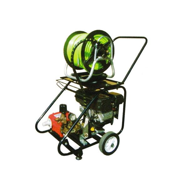 ハツタ 農機洗浄機 HW53 (防除兼用タイプ) 初田工業 高圧洗浄機 散布 洗浄 動噴 噴霧機 防...