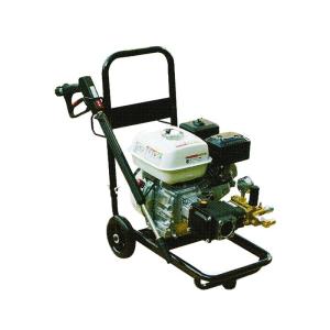 チャンピオン 高圧洗浄機 3100PSI 2.5GPM エンジン式 車輪付き 業務用