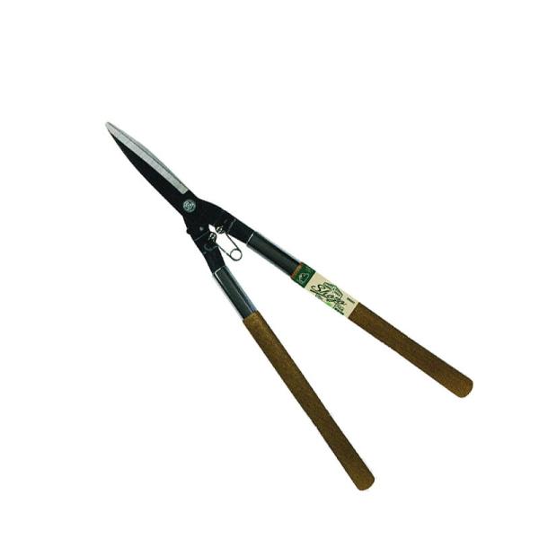 Shozo バネ式 (L型) 雑草刈鋏 DS003 刃長155mm 剪定ばさみ 園芸用はさみ ドウカ...