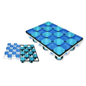 24時間限定 2500個 9cm 緑 To システムポット 24pc 連結 ポリポット 東海化成 京g 交換無料 Kweli Shop