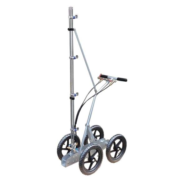 スプレーバギー8 (エイト) 1230500 永田製作所 大型四輪タイプ G3/8 or G1/4 ...