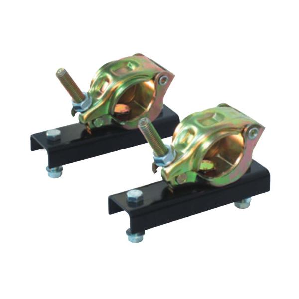 電動ウインチ専用 単管アダプター EW-PA (ECW100・ECW200兼用) 適合単管サイズ 4...