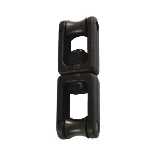 スイベルジョイント SJR よりもどし機能付 ロープ用 使用荷重1トン スリーエッチ HHH 代引不...