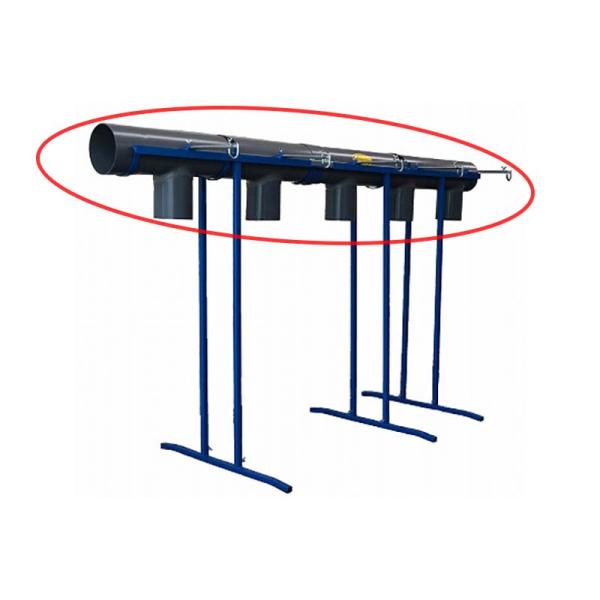 [パイプのみ] ヌカロンホルダー 5袋用 [UN-5 パイプのみ] 田中産業 日BD