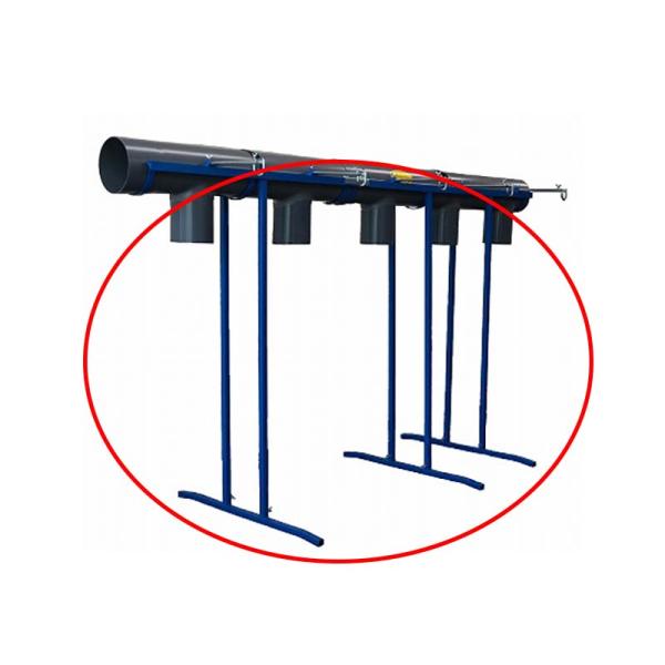 [スタンドのみ] ヌカロンホルダー 5袋用 [UN-5 スタンドのみ] 田中産業 日BD